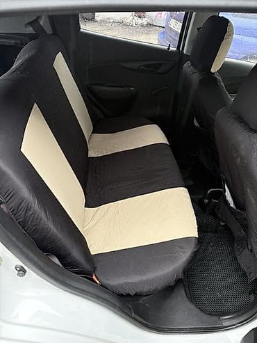 киа спарк: Chevrolet Spark: 2019 г., 1 л, Бензин, Хэтчбэк — 6