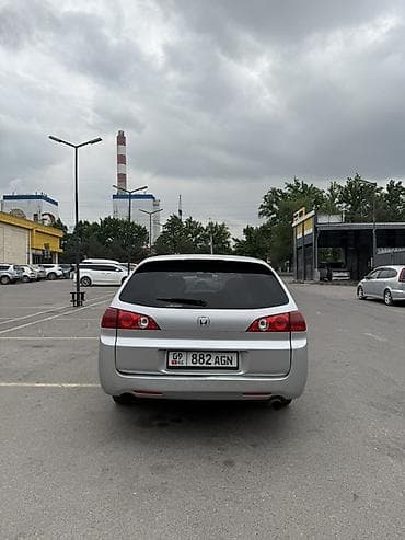 Honda Accord: 2003 г., Автомат, Бензин, Универсал — 4