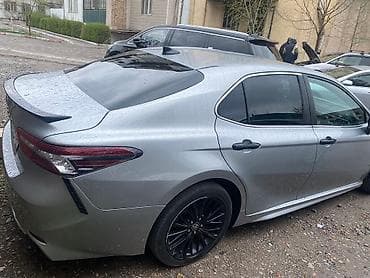 jac js6: Toyota Camry: 2021 г., 2.5 л, Автомат, Бензин, Седан — 6