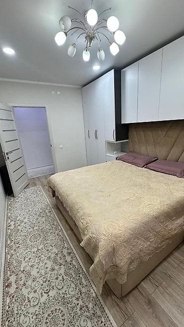 3ком квартира: 3 комнаты, 94 м², Элитка, АЮ Гранд Элитка, 2 этаж, Евроремонт — 5