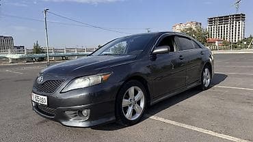 mark 3: Toyota Camry: 2010 г., 2.5 л, Автомат, Бензин, Седан — 1