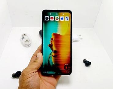 redmi note 10с: Redmi, Redmi 13C, Б/у, 128 ГБ, цвет - Синий, 1 SIM, 2 SIM — 9