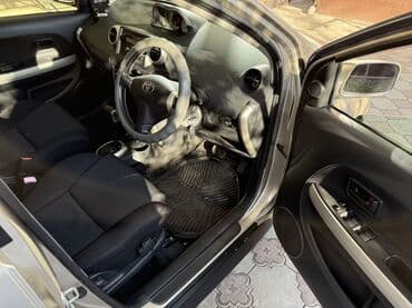 механическая коробка передач тойота авенсис: Toyota ist: 2003 г., 1.3 л, Автомат, Бензиновая, Хэтчбэк — 6