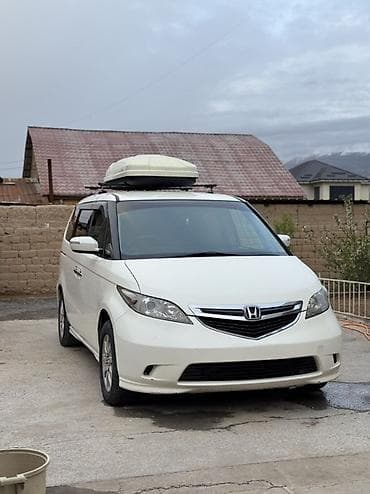 Honda Elysion: 2005 г., 3 л, Автомат, Газ, Минивэн