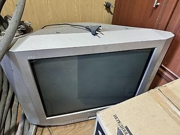 samsung c20: Продаю рабочие телевизоры 1) Sony WEGA - Трубка с плоским экраном — 1