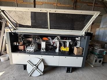 Кромкооблицовочный станок без ЧПУ, Для деревообработки