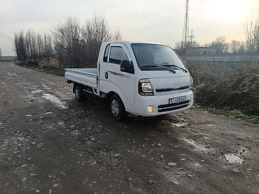 yto traktor: Легкий грузовик, Kia, Стандарт — 7