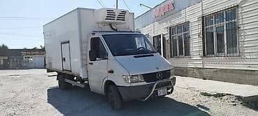 sprinter 315: Mercedes-Benz Спринтер: 1995 г., 3.2 л, Автомат, Дизель, Фургон — 6