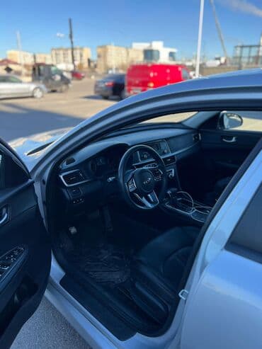 купить авто с кореи бу: Kia K5: 2019 г., 2 л, Автомат, Газ, Седан — 7