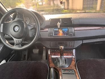 фары х5: BMW X5: 2004 г., 4.8 л, Автомат, Бензин, Кроссовер — 8