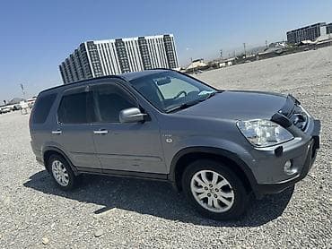 нонда: Honda CR-V: 2005 г., 2 л, Автомат, Бензин, Кроссовер — 4