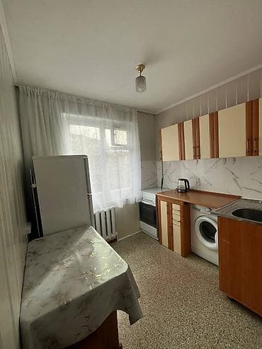 Квартиры: 2 комнаты, 44 м², 104 серия, 4 этаж, Старый ремонт — 1