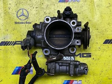 Дроссельная заслонка Honda Оригинал, Япония