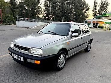 гидравлический руль: Volkswagen Golf: 1994 г., 1.6 л, Механика, Бензин, Хэтчбэк — 3