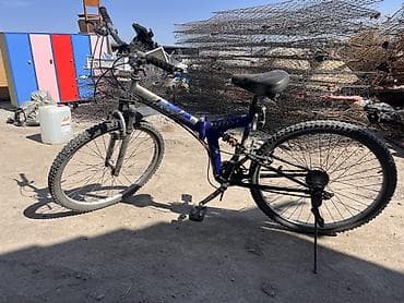 aimb g3: Горный велосипед Altair Spazzo - Размер колес: 26" - Рама: стальная — 1