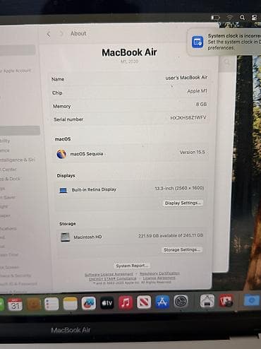 монитор мак: Для программирования, Б/у, Apple M1, ОЗУ, RAM: 8 ГБ — 6