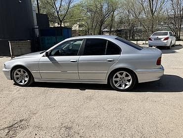 х5 бмв цена: BMW 5 series: 2002 г., 3 л, Автомат, Бензин, Седан — 3