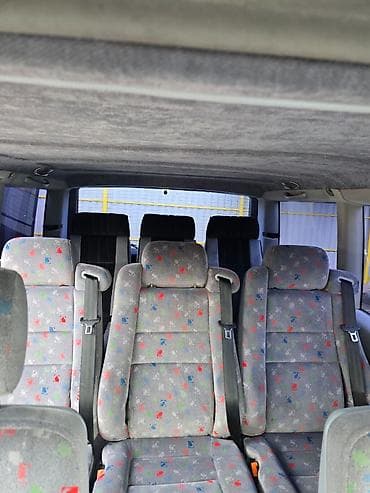 минивен спринтер: Mercedes-Benz Vito: 2002 г., Минивэн — 7