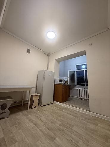 1: 1 комната, 43 м², Бишкек Парк ТРЦ Индивидуалка, 4 этаж — 4