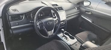 полики камри 30: Toyota Camry: 2014 г., 2.5 л, Автомат, Бензин, Седан — 5
