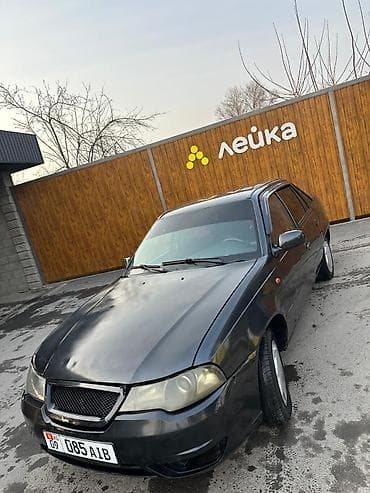 Daewoo Nexia: 2011 г., 1.5 л, Ручные, Бензин, Седан