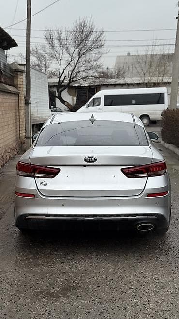 Kia: Kia K5: 2020 г., 2 л, Автомат, Газ, Седан — 7