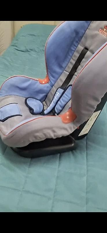 велик кама: Автокресло, цвет - Серый — 2