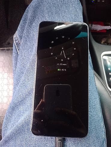Техника жана электроника: Honor X7d, Колдонулган, 256 ГБ, түсү - Күмүш, 2 SIM — 4
