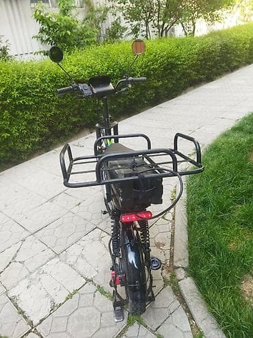 bosch go: Электровелосипед — 4