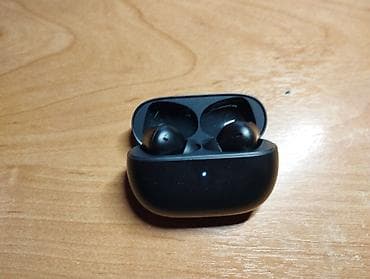 редми с2: Вакуумные, Xiaomi, Б/у, Беспроводные (Bluetooth), Классические — 2