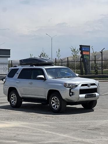 тайота хилюкс: Toyota 4Runner: 2018 г., 4 л, Автомат, Бензин, Внедорожник — 1