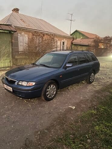 кузов мазда демио: Mazda Capella: 1998 г., 1.8 л, Универсал — 2