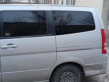 хонда инспайр бишкек цена: Nissan Serena (C24), серебристый минивэн Основные особенности: - 5 — 5