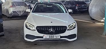 jet auto: Mercedes-Benz E-Class: 2019 г., 2 л, Ручные, Гибрид, Седан — 8