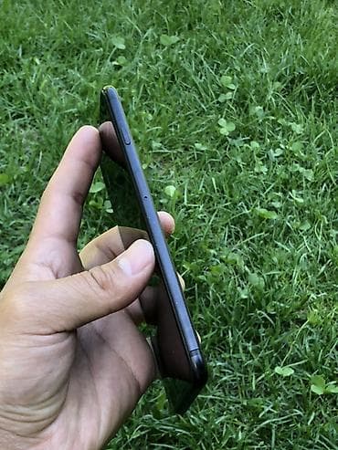 redmi 7: IPhone 7 Plus, Б/у, 32 ГБ, Черный, 70 % — 4