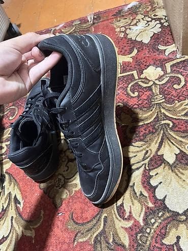 nike react: Мужские кроссовки, 46, Adidas, Б/у, цвет - Черный, Самовывоз — 6