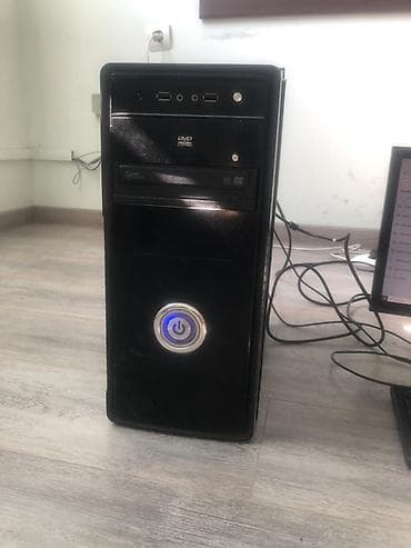 intel core i3: Компьютер, ОЗУ 8 ГБ, Для работы, учебы, Intel Core i5, Встроенная видеокарта, HDD — 3