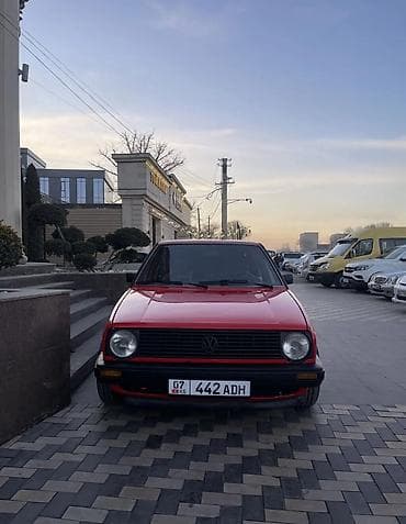 гольф 3 хежбек: Volkswagen Golf: 1984 г., Хэтчбэк — 3