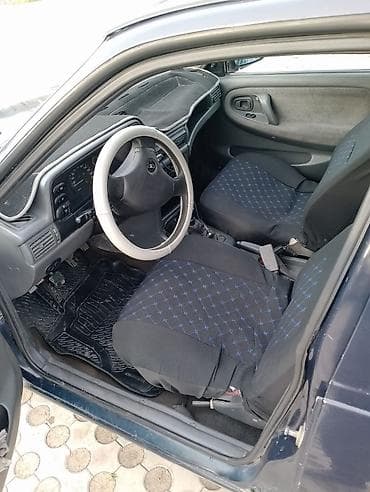car kg: Daewoo Nexia: 2005 г., 1.5 л, Механика, Бензин, Седан — 8
