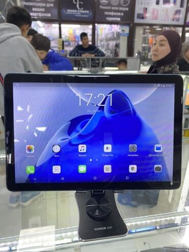 сколько стоит микрофон для ноутбука: Планшет, Ainol, память 128 ГБ, 5G, Б/у, Классический цвет - Голубой — 5