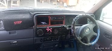 на прадо: Honda Stepwgn: 1996 г., 2 л, Автомат, Бензин, Купе — 5