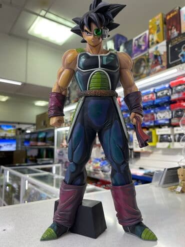 коллекционные монеты нбкр: Фигурка Сон Гоку (Son Goku) — 2