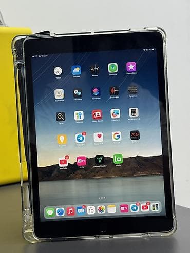 microsoft surface pro: Планшет, Apple, 9" - 10", Wi-Fi, Классический цвет - Серый — 2