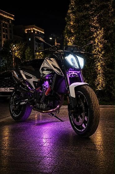 Транспорт: Продается KTM DUKE 890 R!Мотоцикл-нейкед класса streetfighter !2021 — 1
