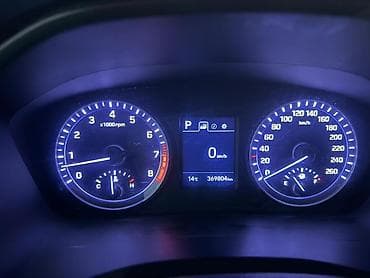 зеркало лофт: Hyundai Sonata: 2019 г., 2 л, Автомат, Газ, Седан — 8