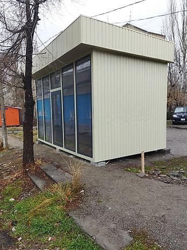 темирден: Чатыр, Эки кабат чатыр, Металл, Профнастил, Жаңы, Орнотуу — 4