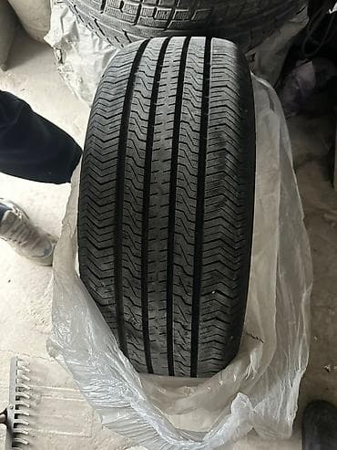 Шины 235 / 55 / R 17, Лето, Легковые, Корея, Hankook — 3