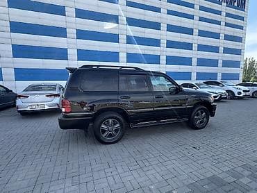 Lexus LX: 2005 г., 4.7 л, Автомат, Бензин, Внедорожник — 6