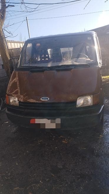 yamaha sr400: Ford Transit: 1990 г., Фургон — 1