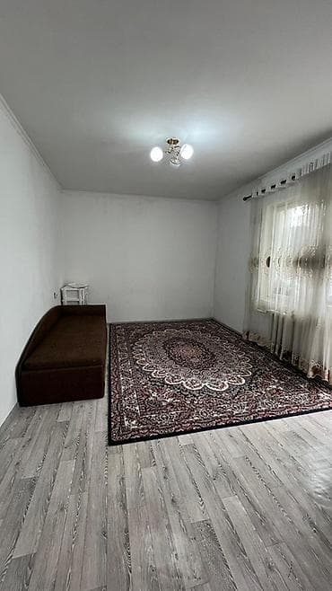 комнату: 1 комната, С мебелью частично — 3